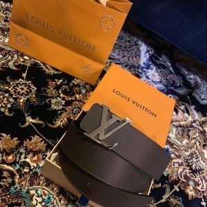 Louis Vuitton belt